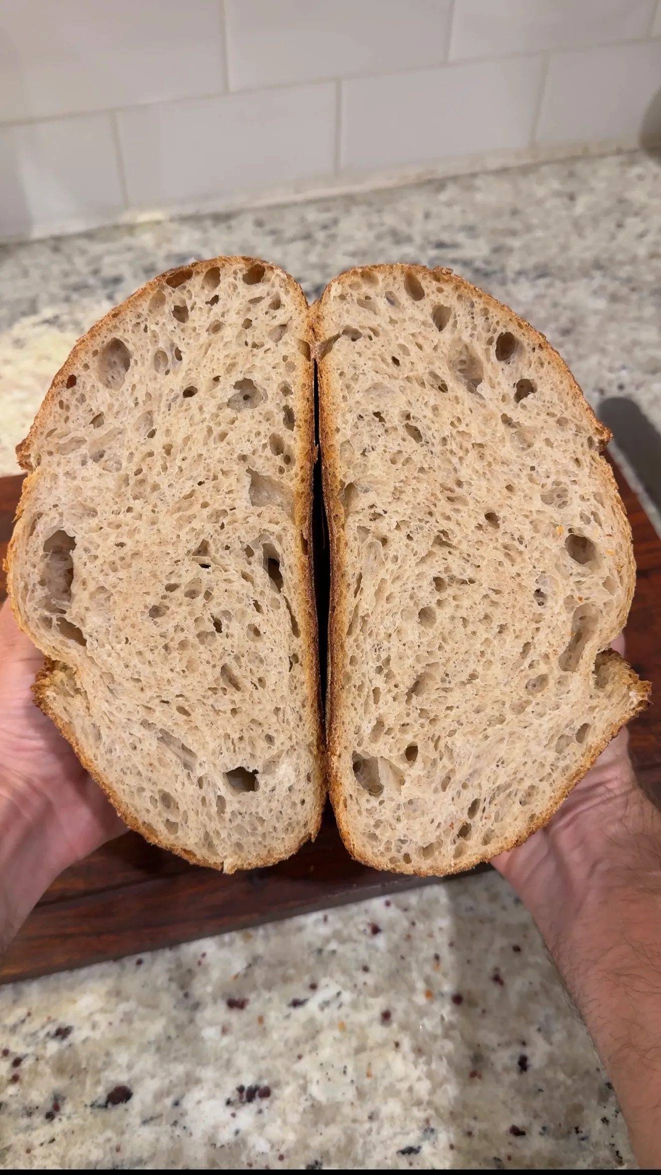 48h Cold Country Loaf, photo 2